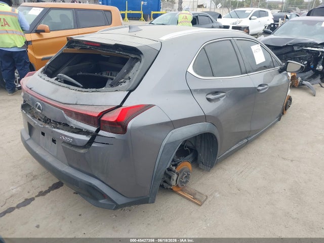 Lexus UX 200 2019 JTHY3JBHXK2016988 Image 4