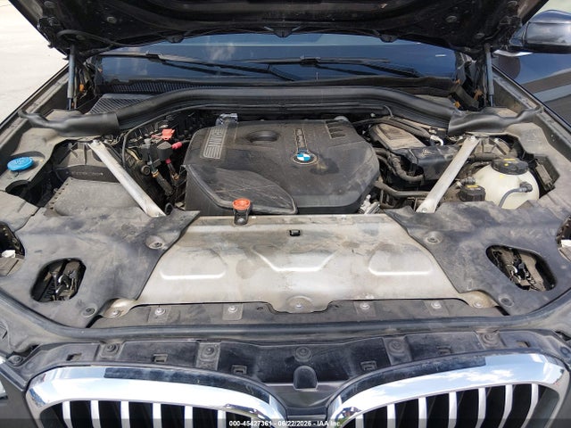 2019 Bmw X3 Sdrive30i მანქანა იყიდება აუქციონზე, vin: 5UXTR7C50KLE96889, აუქციონის ნომერი: 45427361