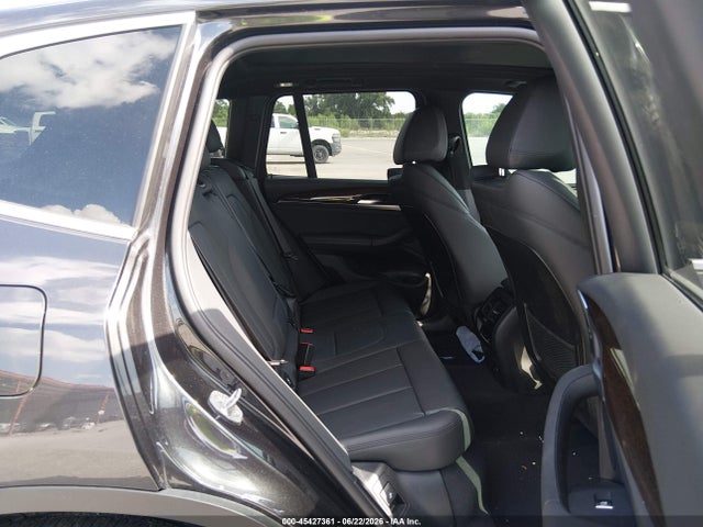 2019 Bmw X3 Sdrive30i მანქანა იყიდება აუქციონზე, vin: 5UXTR7C50KLE96889, აუქციონის ნომერი: 45427361