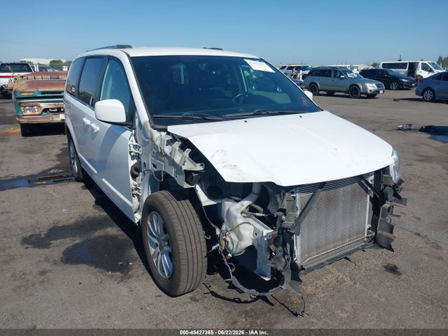 Auction sale of the 2019 Dodge Grand Caravan Sxt, vin: 2C4RDGCG9KR691051, lot number: 45427365