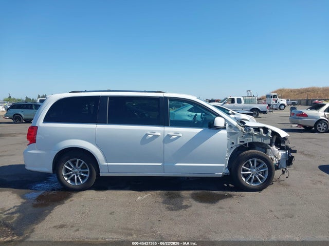 Dodge Grand Caravan Sxt 2019 2C4RDGCG9KR691051 Image 13