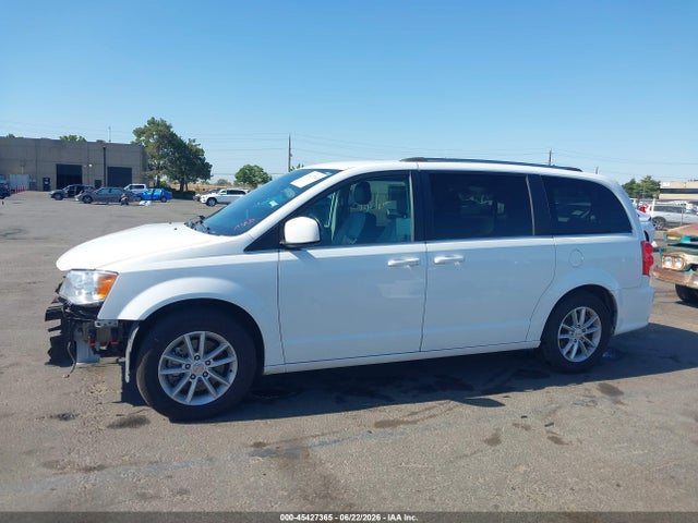 Dodge Grand Caravan Sxt 2019 2C4RDGCG9KR691051 Image 14