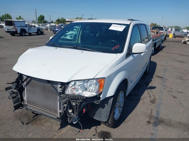 Dodge Grand Caravan Sxt 2019 2C4RDGCG9KR691051 Image 2