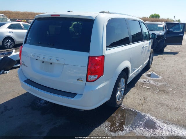 Dodge Grand Caravan Sxt 2019 2C4RDGCG9KR691051 Image 4