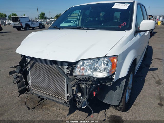 Dodge Grand Caravan Sxt 2019 2C4RDGCG9KR691051 Image 6