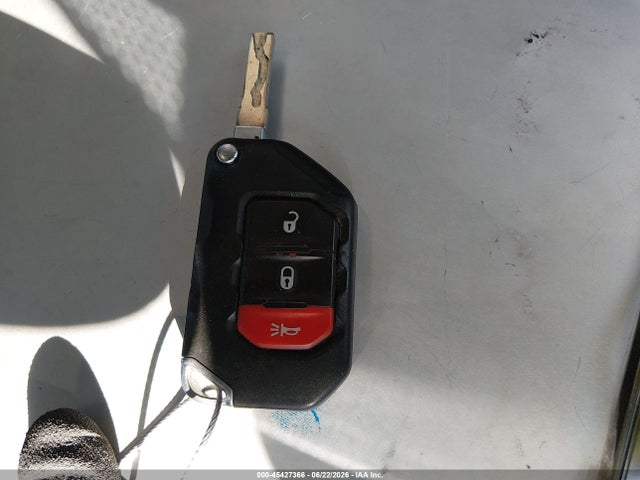 Продажа на аукционе авто 2022 Jeep Wrangler 4xe Unlimited Rubicon 4x4, vin: 1C4JJXR66NW234245, номер лота: 45427366