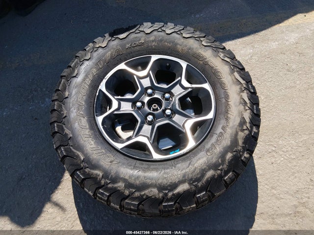 Продажа на аукционе авто 2022 Jeep Wrangler 4xe Unlimited Rubicon 4x4, vin: 1C4JJXR66NW234245, номер лота: 45427366