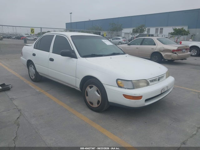 Продажа на аукционе авто 1997 Toyota Corolla Ce, vin: 1NXBA02E6VZ574533, номер лота: 45427367