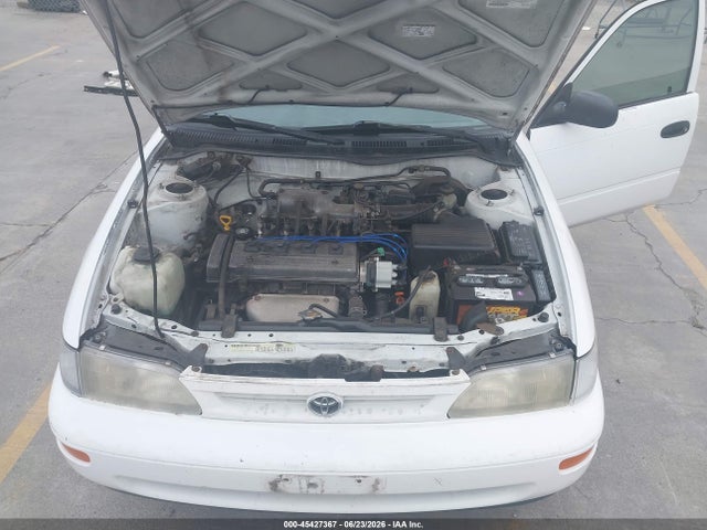 45427367 :رقم المزاد ، 1NXBA02E6VZ574533 vin ، 1997 Toyota Corolla Ce مزاد بيع