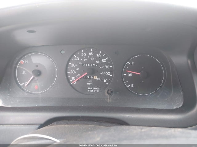 1997 Toyota Corolla Ce მანქანა იყიდება აუქციონზე, vin: 1NXBA02E6VZ574533, აუქციონის ნომერი: 45427367