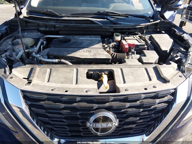 2022 Nissan Rogue Sv Intelligent Awd მანქანა იყიდება აუქციონზე, vin: 5N1BT3BB5NC680236, აუქციონის ნომერი: 45427368