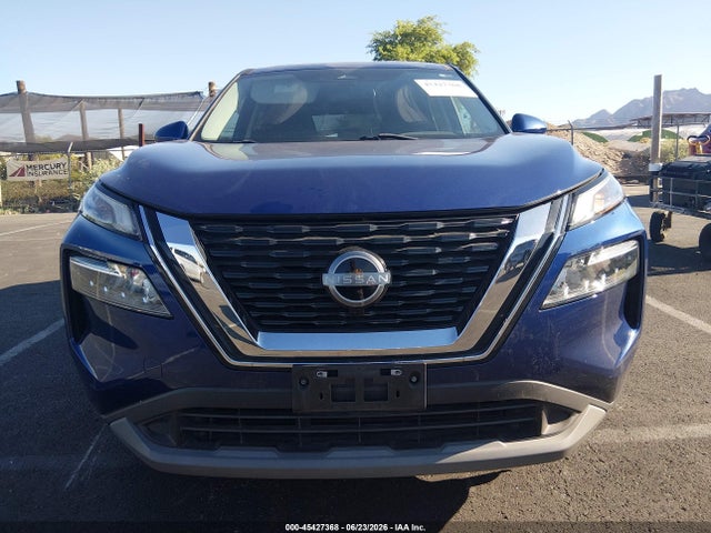 2022 Nissan Rogue Sv Intelligent Awd მანქანა იყიდება აუქციონზე, vin: 5N1BT3BB5NC680236, აუქციონის ნომერი: 45427368