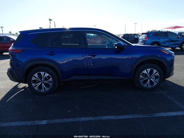2022 Nissan Rogue Sv Intelligent Awd მანქანა იყიდება აუქციონზე, vin: 5N1BT3BB5NC680236, აუქციონის ნომერი: 45427368