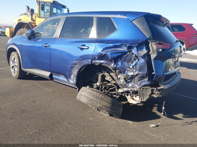 2022 Nissan Rogue Sv Intelligent Awd მანქანა იყიდება აუქციონზე, vin: 5N1BT3BB5NC680236, აუქციონის ნომერი: 45427368