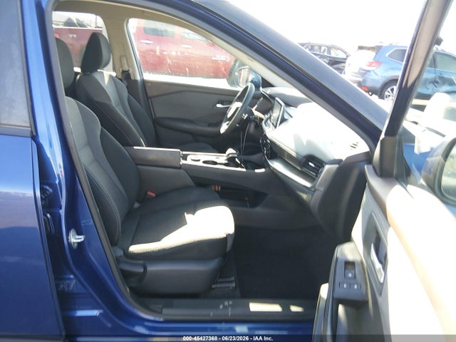 2022 Nissan Rogue Sv Intelligent Awd მანქანა იყიდება აუქციონზე, vin: 5N1BT3BB5NC680236, აუქციონის ნომერი: 45427368