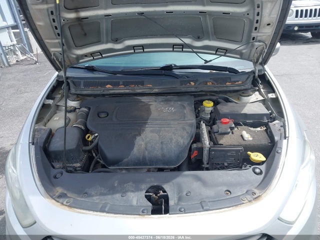 2013 Dodge Dart Se მანქანა იყიდება აუქციონზე, vin: 1C3CDFAAXDD294697, აუქციონის ნომერი: 45427374