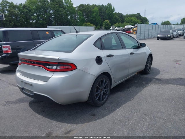 2013 Dodge Dart Se მანქანა იყიდება აუქციონზე, vin: 1C3CDFAAXDD294697, აუქციონის ნომერი: 45427374