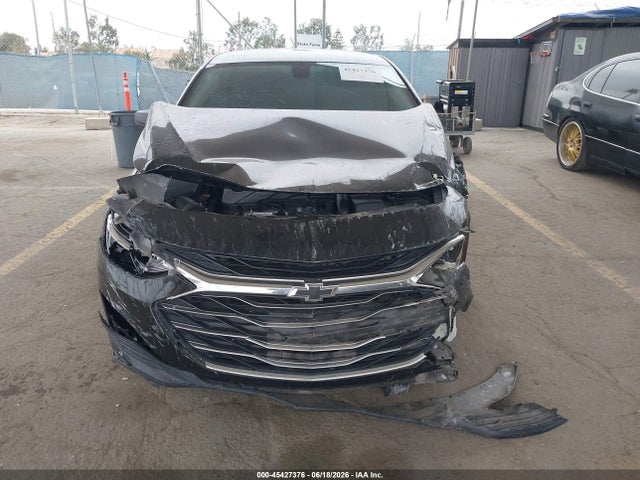 2020 Chevrolet Malibu Fwd Ls მანქანა იყიდება აუქციონზე, vin: 1G1ZB5ST0LF034018, აუქციონის ნომერი: 45427376