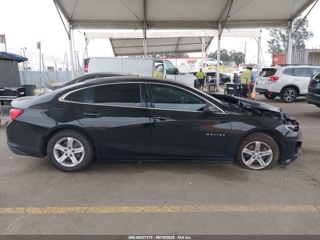 2020 Chevrolet Malibu Fwd Ls მანქანა იყიდება აუქციონზე, vin: 1G1ZB5ST0LF034018, აუქციონის ნომერი: 45427376