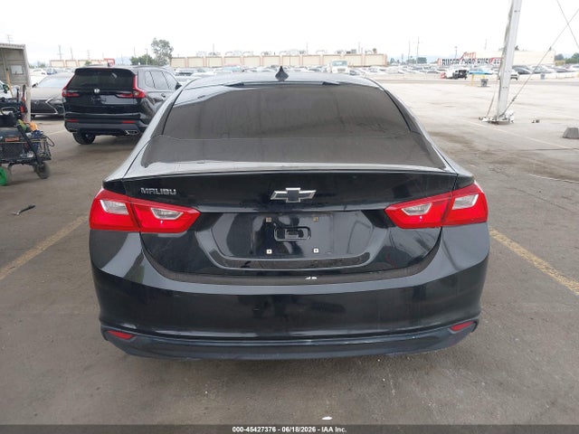 2020 Chevrolet Malibu Fwd Ls მანქანა იყიდება აუქციონზე, vin: 1G1ZB5ST0LF034018, აუქციონის ნომერი: 45427376