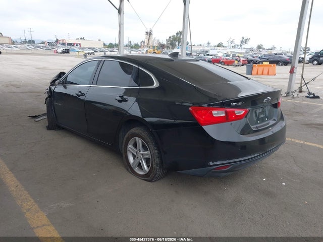 2020 Chevrolet Malibu Fwd Ls მანქანა იყიდება აუქციონზე, vin: 1G1ZB5ST0LF034018, აუქციონის ნომერი: 45427376
