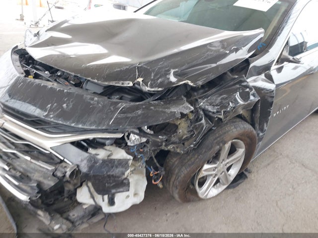 2020 Chevrolet Malibu Fwd Ls მანქანა იყიდება აუქციონზე, vin: 1G1ZB5ST0LF034018, აუქციონის ნომერი: 45427376