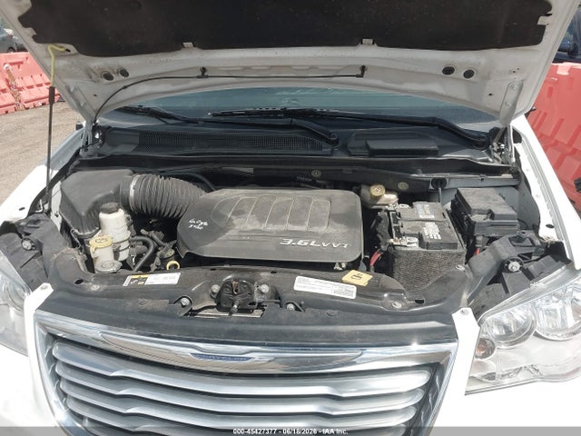 Aukcja sprzedaży 2016 Chrysler Town & Country Touring, vin: 2C4RC1BG3GR280723, numer aukcji: 45427377