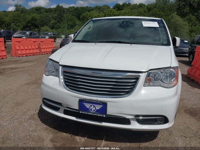 45427377 :رقم المزاد ، 2C4RC1BG3GR280723 vin ، 2016 Chrysler Town & Country Touring مزاد بيع