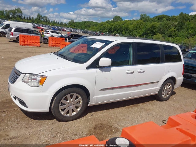 45427377 :رقم المزاد ، 2C4RC1BG3GR280723 vin ، 2016 Chrysler Town & Country Touring مزاد بيع