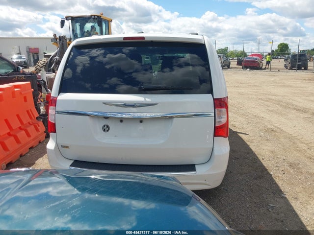 45427377 :رقم المزاد ، 2C4RC1BG3GR280723 vin ، 2016 Chrysler Town & Country Touring مزاد بيع