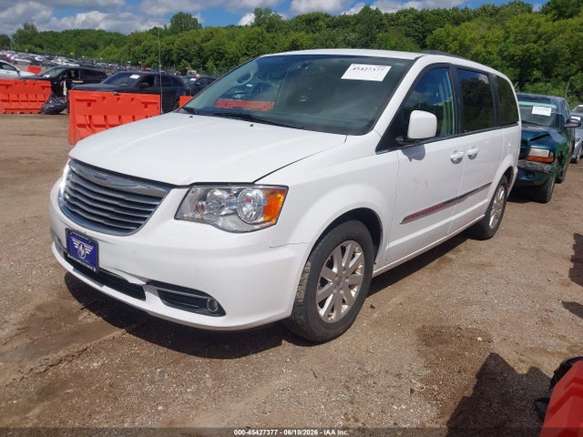 45427377 :رقم المزاد ، 2C4RC1BG3GR280723 vin ، 2016 Chrysler Town & Country Touring مزاد بيع