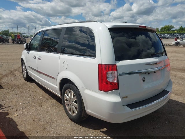 45427377 :رقم المزاد ، 2C4RC1BG3GR280723 vin ، 2016 Chrysler Town & Country Touring مزاد بيع