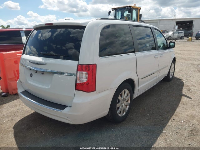 45427377 :رقم المزاد ، 2C4RC1BG3GR280723 vin ، 2016 Chrysler Town & Country Touring مزاد بيع