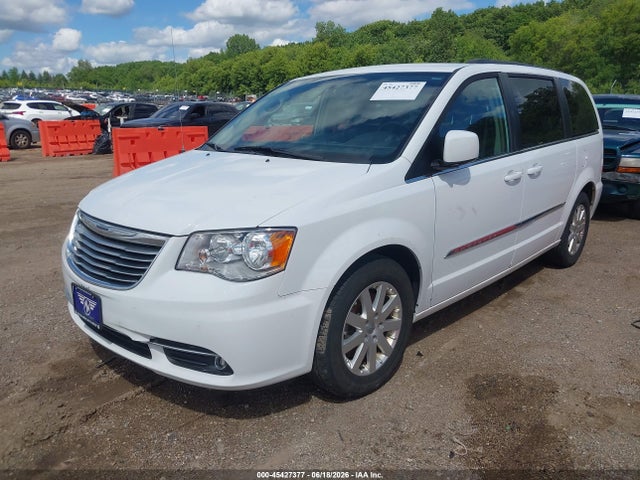 45427377 :رقم المزاد ، 2C4RC1BG3GR280723 vin ، 2016 Chrysler Town & Country Touring مزاد بيع
