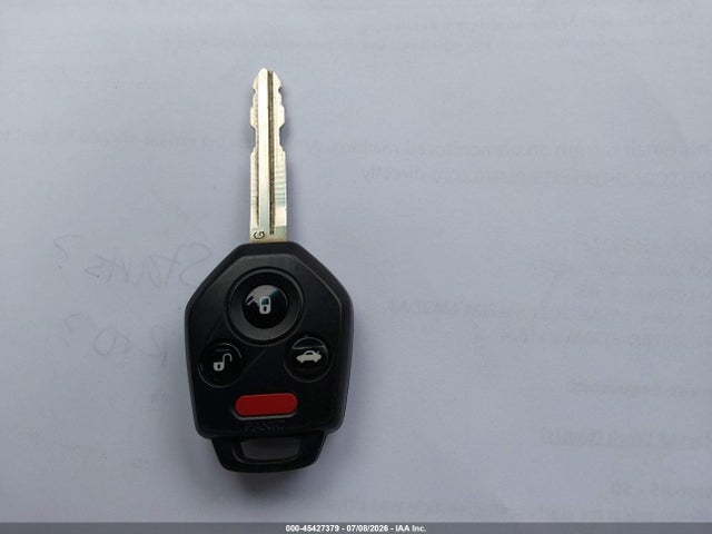 45427379 :رقم المزاد ، 4S3BNAJ62G3010041 vin ، 2016 Subaru Legacy 2.5i Limited مزاد بيع