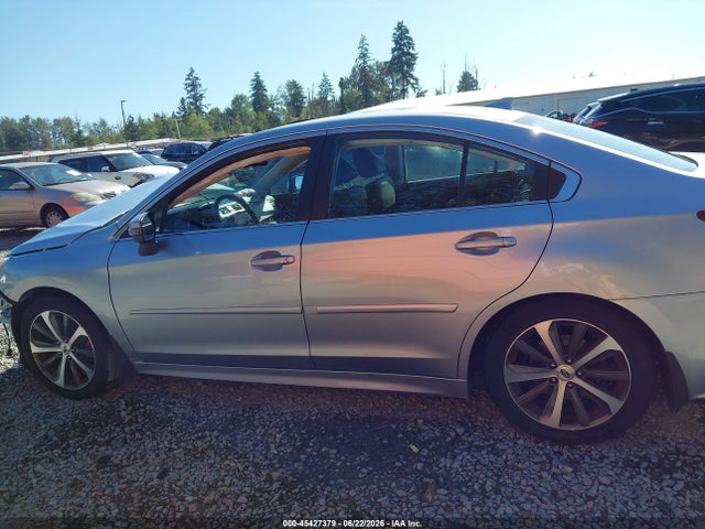 45427379 :رقم المزاد ، 4S3BNAJ62G3010041 vin ، 2016 Subaru Legacy 2.5i Limited مزاد بيع