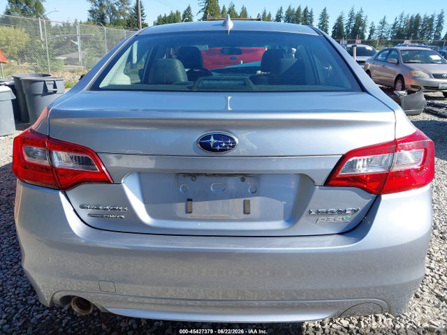 45427379 :رقم المزاد ، 4S3BNAJ62G3010041 vin ، 2016 Subaru Legacy 2.5i Limited مزاد بيع