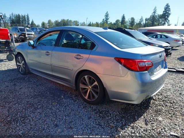45427379 :رقم المزاد ، 4S3BNAJ62G3010041 vin ، 2016 Subaru Legacy 2.5i Limited مزاد بيع