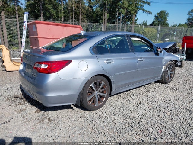 45427379 :رقم المزاد ، 4S3BNAJ62G3010041 vin ، 2016 Subaru Legacy 2.5i Limited مزاد بيع