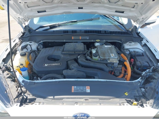 Ford Fusion Hybrid Se 2020 3FA6P0LU7LR172024 Image 10