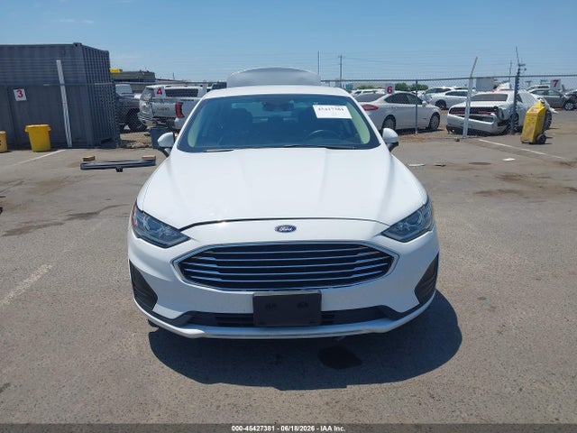 Ford Fusion Hybrid Se 2020 3FA6P0LU7LR172024 Image 12