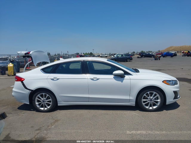 Ford Fusion Hybrid Se 2020 3FA6P0LU7LR172024 Image 13