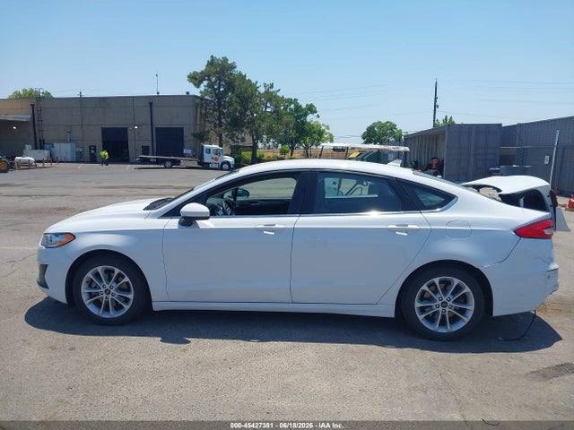 Ford Fusion Hybrid Se 2020 3FA6P0LU7LR172024 Image 14