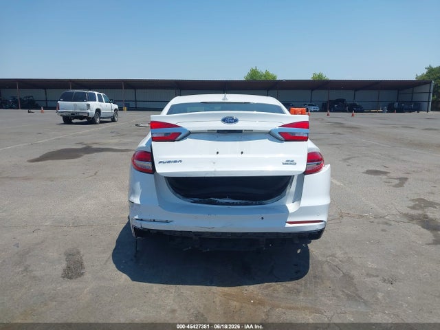 Ford Fusion Hybrid Se 2020 3FA6P0LU7LR172024 Image 16