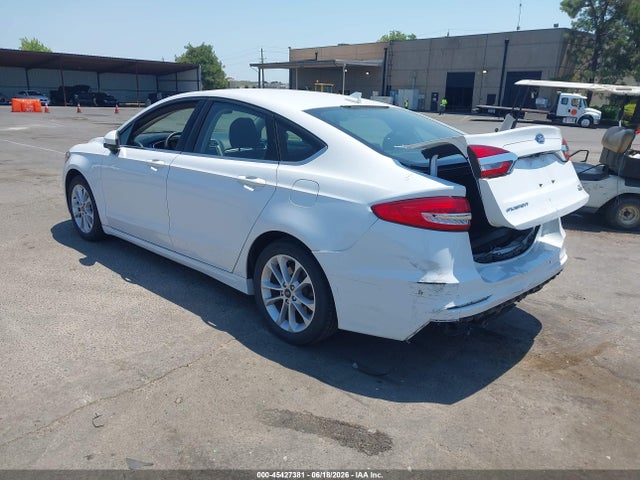 Ford Fusion Hybrid Se 2020 3FA6P0LU7LR172024 Image 3