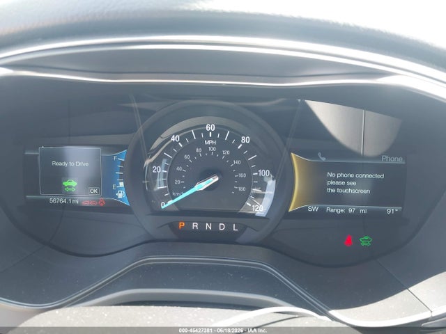 Ford Fusion Hybrid Se 2020 3FA6P0LU7LR172024 Image 7