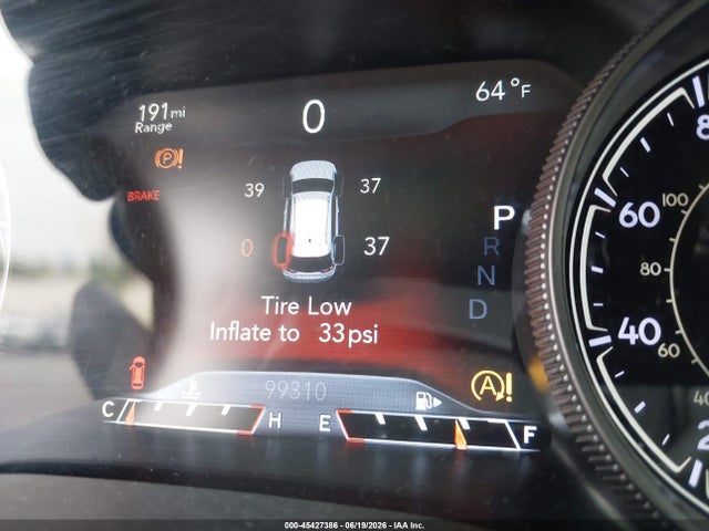 1C4PJLDB4KD196061 Jeep Cherokee Limited Fwd