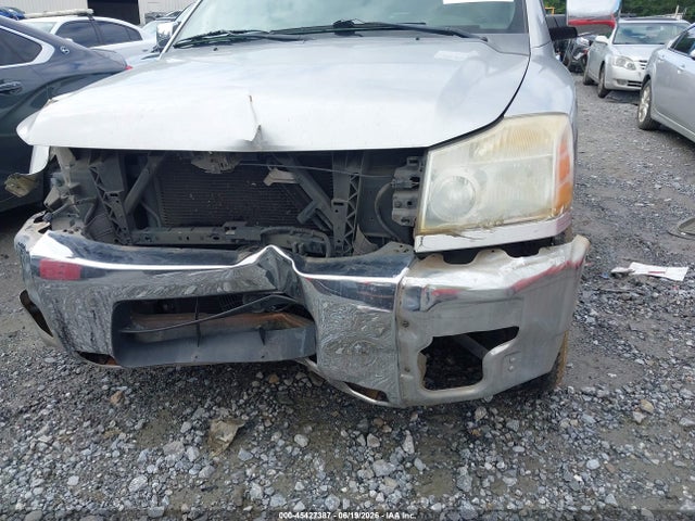 2006 Nissan Armada Se მანქანა იყიდება აუქციონზე, vin: 5N1AA08A76N733233, აუქციონის ნომერი: 45427387