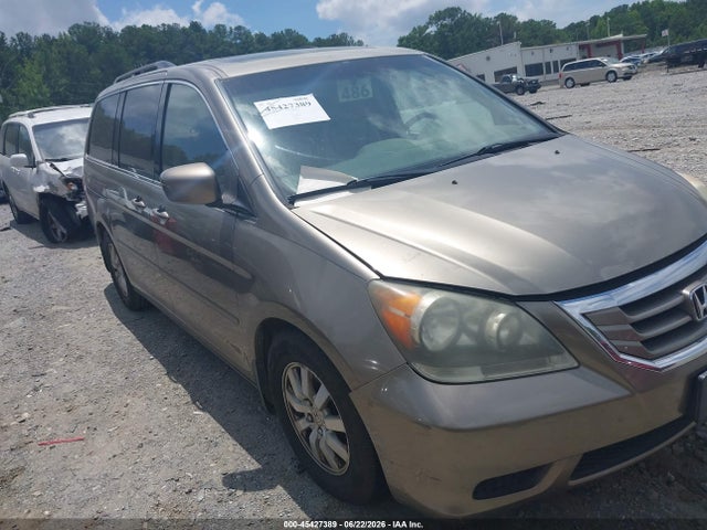 Продажа на аукционе авто 2010 Honda Odyssey Ex-l, vin: 5FNRL3H7XAB109411, номер лота: 45427389