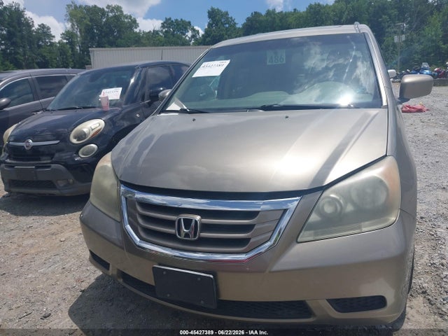 Aukcja sprzedaży 2010 Honda Odyssey Ex-l, vin: 5FNRL3H7XAB109411, numer aukcji: 45427389